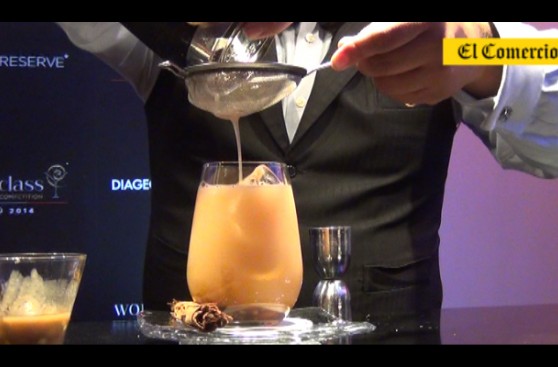 World Class 2014 sigue en busca del mejor bartender del Perú