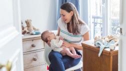 Conoce estas tradiciones para dar la bienvenida a los bebés