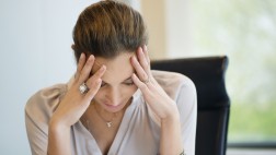 Cómo decirle a mi jefe que estoy embarazada