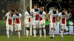 El PSG goleó 4-0 al Bayer Leverkusen en Alemania