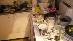 Aprende a limpiar los lugares más sucios de tu cocina