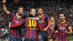 Champions: Barcelona derrotó 2-0 de visita al Manchester City