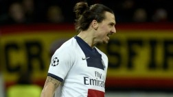 Zlatan superó a 'CR7' y es el máximo goleador de esta Champions