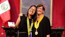 Regidores aliados a Villarán no rechazaron represión de Maduro