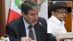 Figallo insiste en que Antauro Humala debe ir a la Base Naval