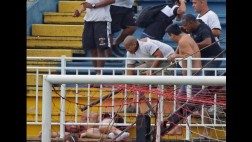 Costa Rica: Aprueban reglamento contra violencia en estadios