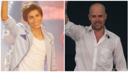 Ganador de "La voz": "Ha sido grato trabajar con Gian Marco"