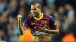 Alves: "Siempre se habla de los árbitros cuando el Barza gana"