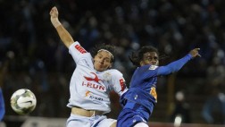 El racismo y los otros males del fútbol peruano