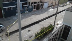Obra que ya pasó su tiempo de ejecución y aún no es terminada