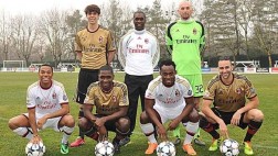 El Milan y el Atlético ya juegan su Champions en Twitter