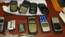 Policía incautó celulares y drogas durante requisa en penal