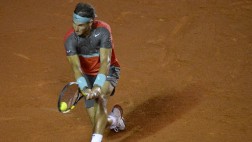 Rafael Nadal celebró partido 800 con triunfo en Río de Janeiro