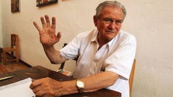 El Apra se aferra a José Murgia como su carta electoral