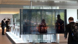 Sony apuesta por TVs de más de 50 pulgadas de cara al Mundial