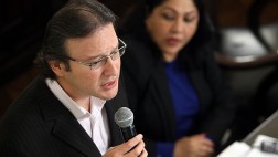 Valenzuela: “Secada y Santos no deben hacer campaña en la TV”