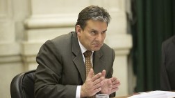 Ministro de Justicia fue citado al Congreso por Antauro Humala