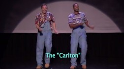 Will Smith y Jimmy Fallon nos muestran la evolución del hip hop
