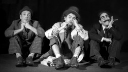 "Una noche con Groucho Marx" regresa a las tablas