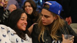 ¿Michelle Rodríguez tiene un romance con esta modelo?