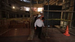 Remodelación del Teatro Municipal de Trujillo avanza al 15%