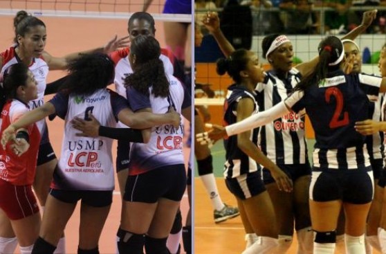 Liga de Vóley: San Martín-Alianza juegan partidazo esta noche