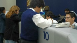 La intermediación financiera representó un 36% del PBI en 2013