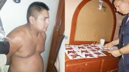 Cayeron ocho miembros de la banda Los Malditos de Laredo