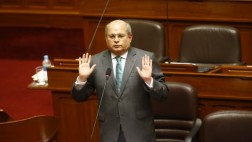 Ministro de Defensa también fue citado por caso Antauro