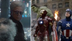 ¿Qué tiene que ver "Guardianes de la galaxia" con Avengers?