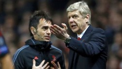 Wenger sobre derrota del Arsenal: “Lucharemos hasta el final”