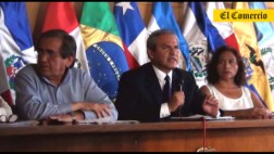Apra evalúa denunciar a Maduro en Corte Penal Internacional