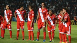 ‘Zlatan’ y Gambetta fueron titulares en derrota de Argentinos