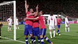 Selección chilena tendrá su documental en 3D previo al Mundial