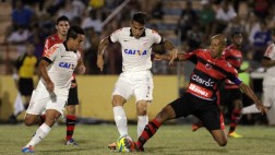 Corinthians con Guerrero volvió a ganar tras seis partidos