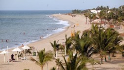 Más de 30 mil turistas ecuatorianos visitaron Tumbes en el 2013