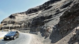 La Herradura: Otra bomba de tiempo en los acantilados limeños