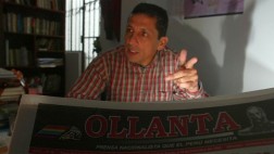 Antauro Humala prefiere relanzar su pasquín que pagar a deudos