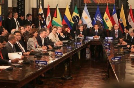 "El fraude de la Unasur", por Juan Paredes Castro