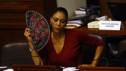 Cenaida Uribe deberá aclarar si tiene o no relación con gerente