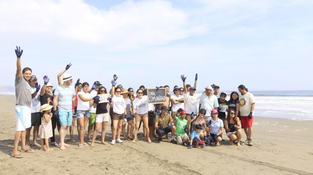 Campaña HAZla por tu playa: Acompáñanos a limpiar Puerto Viejo