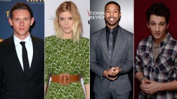 "Los 4 fantásticos": ellos serían los protagonistas de la cinta