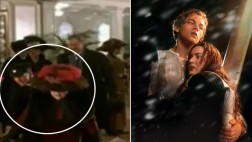 Extra de "Titanic" exige con una demanda regalías por el filme