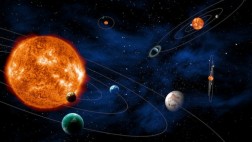 Una misión espacial buscará planetas que puedan tener agua