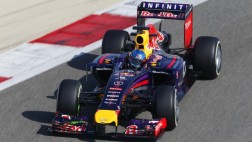 F1: Siguen las pruebas en Bahreín