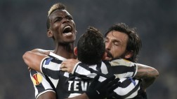 Pogba, objetivo del Madrid, anotó golazo en triunfo de la Juve
