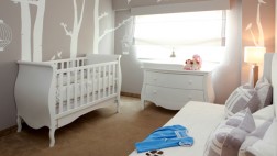 Ten en cuenta estos tips para armar la habitación del bebé