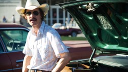Matthew McConaughey contó cómo bajó 23 kilos para su filme