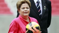 Dilma Rousseff: "Brasil 2014 será la Copa contra el racismo"