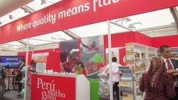 Agroexportadoras peruanas participarán en feria Gulfood 2014
